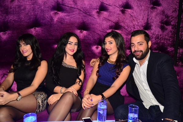 Launching of Majed Mousalli's New Single